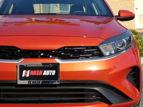 Used 2023 Kia Forte LXS image 16