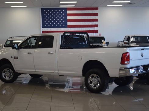 Used 2012 RAM 2500 SLT AWD/4WD image 21