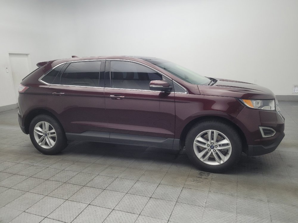 Used 2018 Ford Edge SEL w/ Equipment Group 201A AWD/4WD image 11