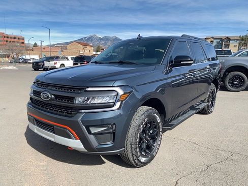 Certified 2024 Ford Expedition Timberline image 2