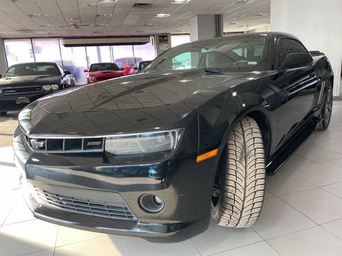 Used 2014 Chevrolet Camaro LT w/ RS Package image 3