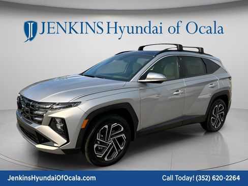 New 2026 Hyundai Tucson Limited AWD/4WD image 13