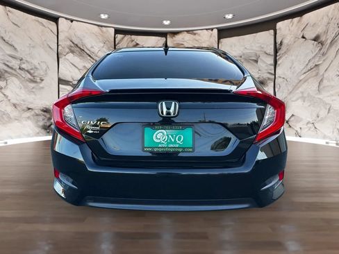 Used 2018 Honda Civic EX-T image 7