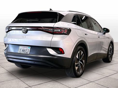 Certified 2022 Volkswagen ID.4 Pro RWD image 9