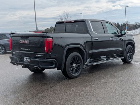 Used 2021 GMC Sierra 1500 Denali w/ Driver Alert Package II image 4