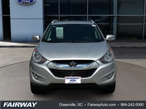 Used 2011 Hyundai Tucson Limited AWD/4WD image 2