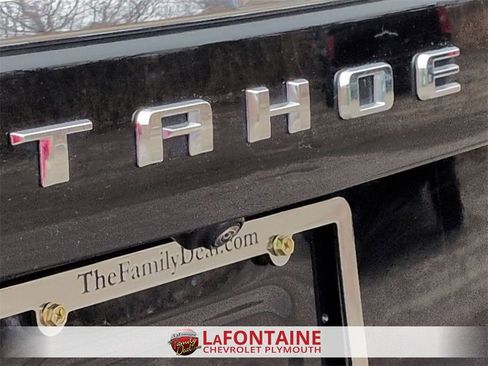 Certified 2023 Chevrolet Tahoe LT w/ Luxury Package image 30