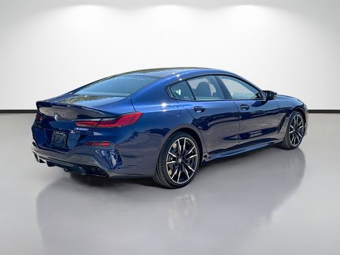 New 2026 BMW M850i xDrive AWD/4WD image 3
