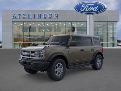 New 2025 Ford Bronco Big Bend