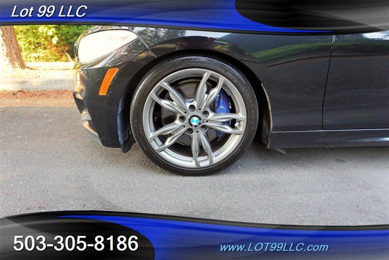 Used 2014 BMW M235i Coupe RWD image 34