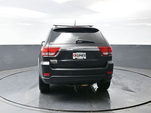Used 2012 Jeep Grand Cherokee Laredo AWD/4WD image 11
