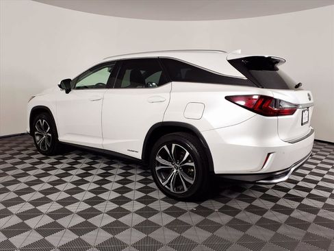 Used 2019 Lexus RX 450hL AWD image 6