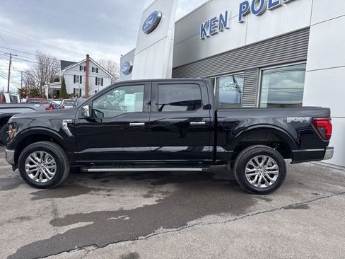 New 2026 Ford F150 XLT w/ Equipment Group 302A MID AWD/4WD image 9