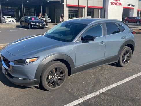 Certified 2023 MAZDA CX-30 AWD 2.5 S w/ Preferred Package image 1