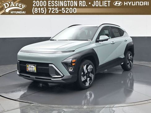 New 2026 Hyundai Kona Limited AWD/4WD image 1