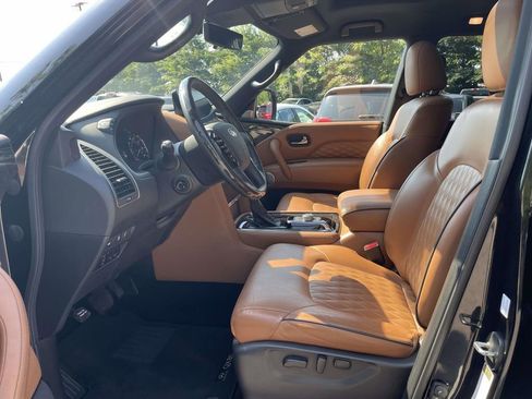 Used 2024 INFINITI QX80 Sensory w/ Cargo Package AWD/4WD image 14