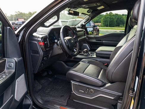 Certified 2025 Ford F150 Raptor AWD/4WD image 22