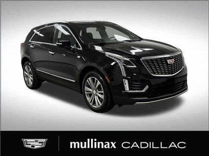 Certified 2025 Cadillac XT5 Premium Luxury