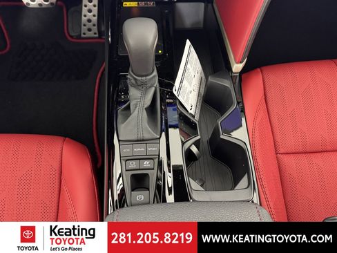 Used 2026 Toyota Camry XSE FWD image 9