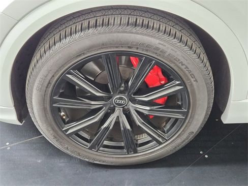Used 2023 Audi SQ8 Prestige image 12