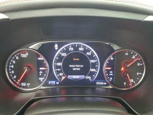 Used 2025 Chevrolet Blazer RS FWD image 26