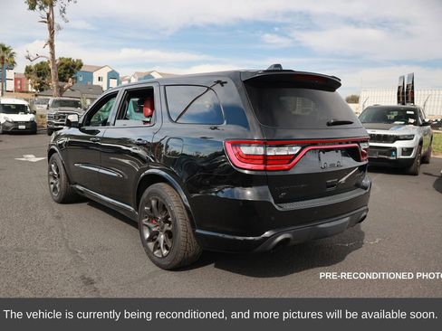 Used 2023 Dodge Durango SRT Hellcat image 3