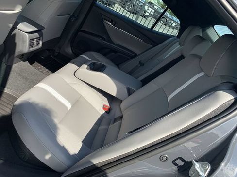 Certified 2026 Toyota Camry SE FWD image 10