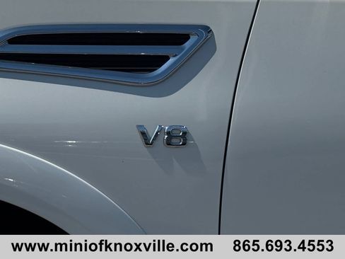 Used 2022 Nissan Armada Platinum w/ Captain's Chairs Package AWD/4WD image 10