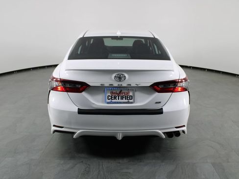 Used 2023 Toyota Camry SE FWD image 10