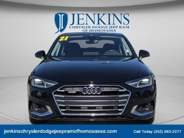 Used 2021 Audi A4 2.0T Premium w/ Convenience Package AWD/4WD image 12