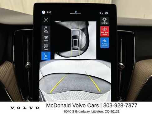Used 2026 Volvo XC60 B5 Plus w/ Protection Package Premier AWD/4WD image 17