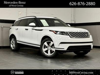 Used 2019 Land Rover Range Rover Velar S
