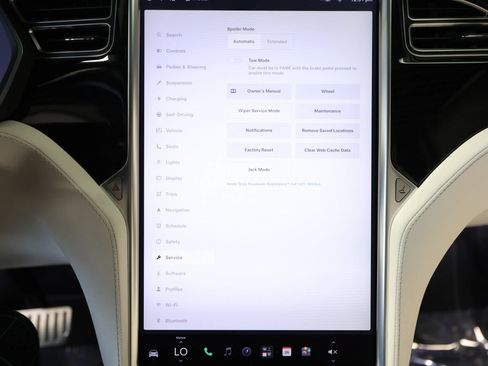 Used 2016 Tesla Model X Performance AWD/4WD image 76