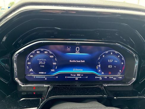 Used 2025 Chevrolet Silverado 1500 High Country w/ High Country Premium Package RWD image 16