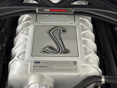 Used 2021 Ford Mustang Shelby GT500 w/ Technology Package image 32