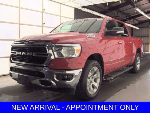 Used 2019 RAM 1500 Big Horn image 1