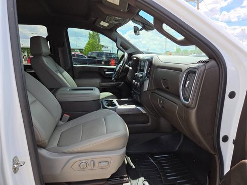 Used 2021 Chevrolet Silverado 3500 LTZ w/ LTZ Premium Package AWD/4WD image 28