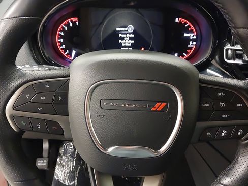 Used 2024 Dodge Durango SXT AWD/4WD image 35