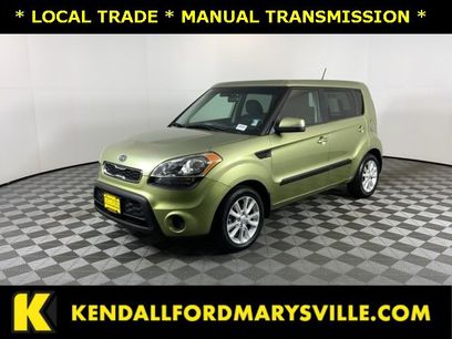 Used 2012 Kia Soul +