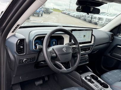 New 2025 Ford Bronco Sport Heritage w/ Convenience Package