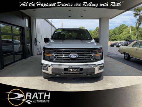 Used 2024 Ford F150 XLT w/ Mobile Office Package AWD/4WD image 3