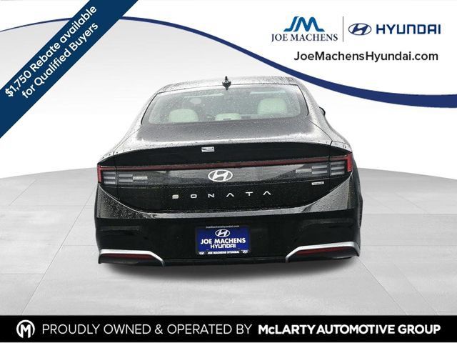 New 2026 Hyundai Sonata SEL FWD image 7