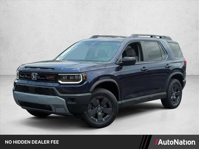 New 2026 Honda Passport RTL