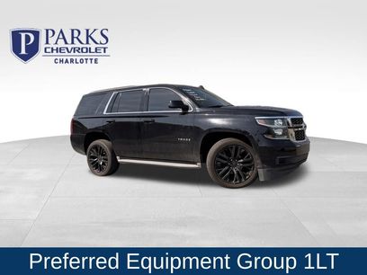 Used 2015 Chevrolet Tahoe LT