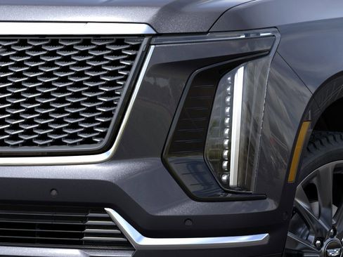 New 2026 Cadillac Escalade Luxury AWD/4WD image 10