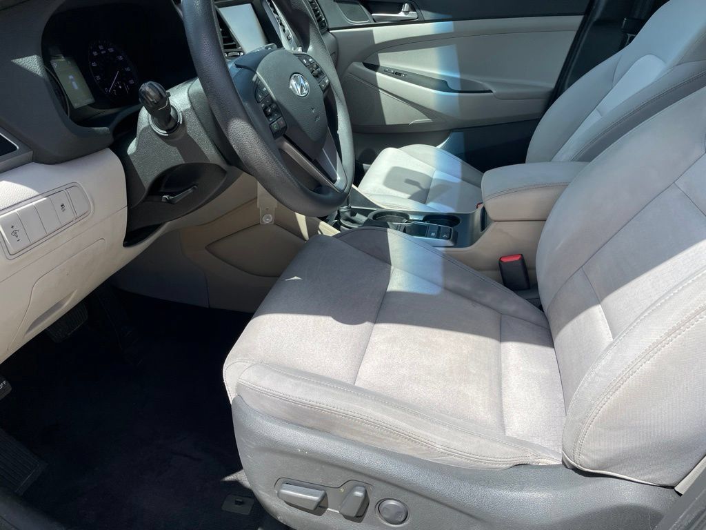 Used 2018 Hyundai Tucson SEL FWD image 9