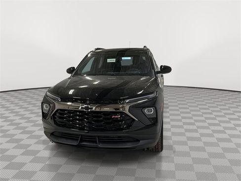 New 2026 Chevrolet TrailBlazer RS w/ Convenience Package image 4