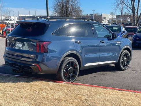 New 2026 Kia Sorento SX Prestige w/ Olive Brown Leather Package AWD/4WD image 5