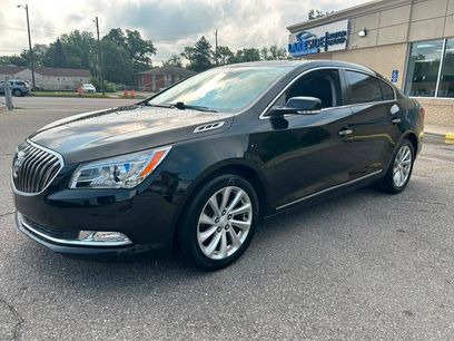 Used 2016 Buick LaCrosse Leather w/ Experience Buick Package