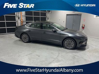 New 2025 Hyundai Sonata Limited
